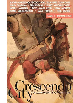 Crescendo Magazine Issue 1